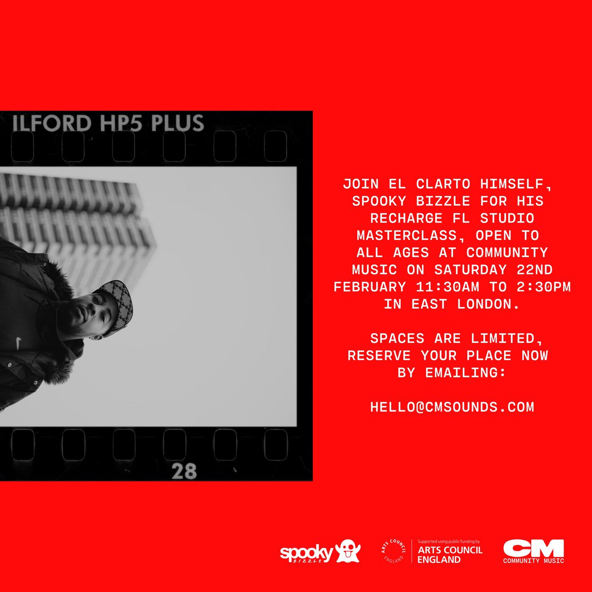 Community Music tweet media