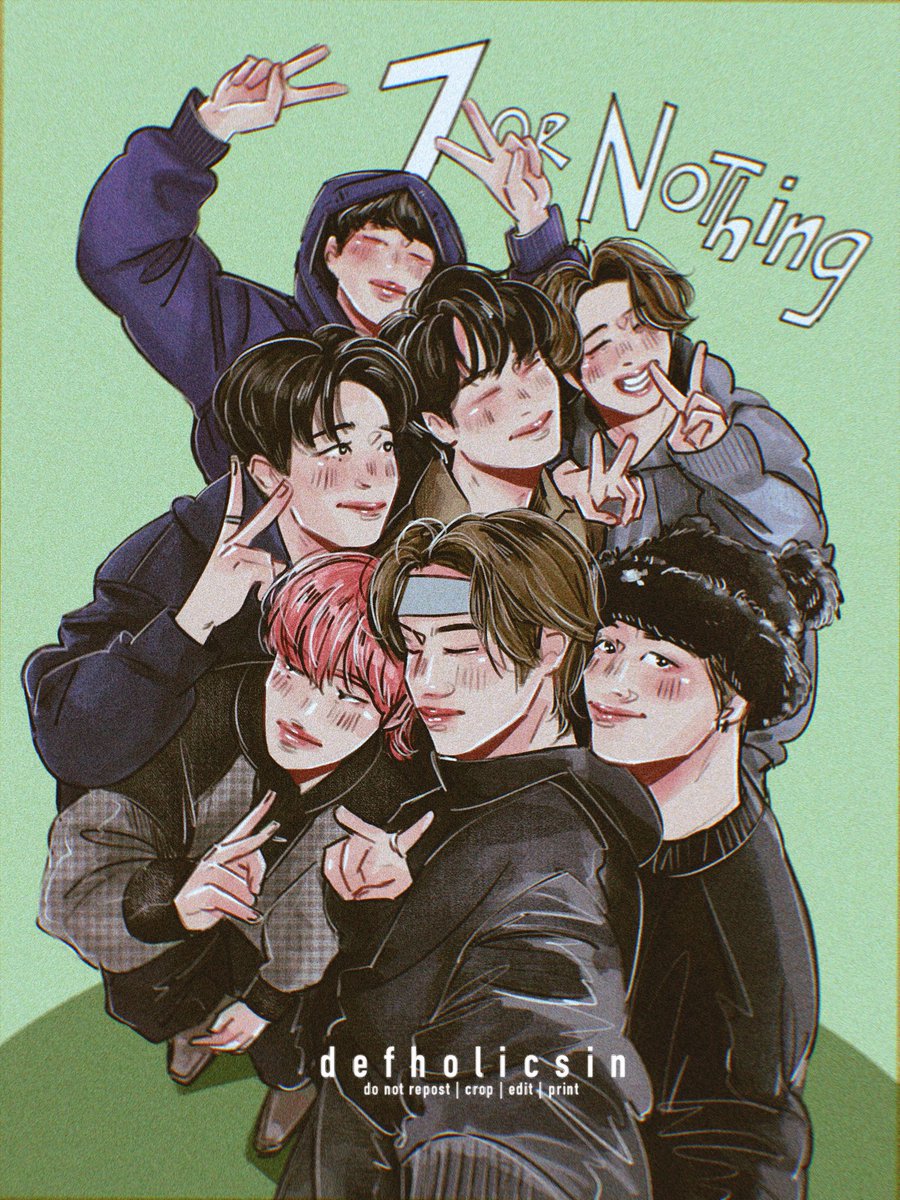 defholicsin's tweet photo. 7 or nothing 🐣💚 

ㅡ @GOT7Official @GOT7 #GOT7 #갓세븐 https://t.co/73OxZ17ec4