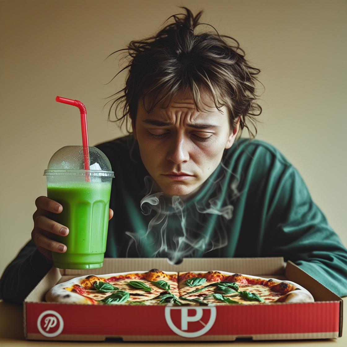 MuscleWave_'s tweet photo. Dicen que el 70% del progreso es la dieta y el 30% el entrenamiento... pero nadie habla del 100% de sufrimiento al decirle adiós a la pizza. https://t.co/wadfDAc9Pq