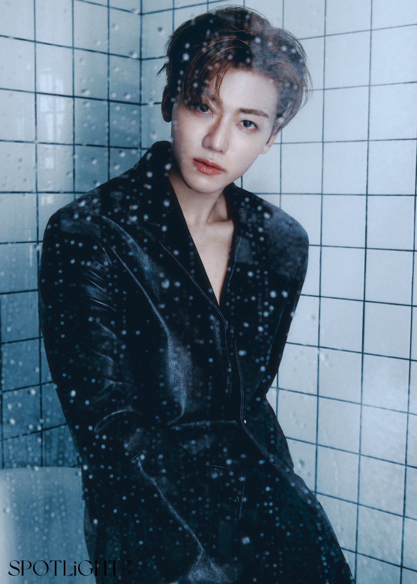 lessencestudios's tweet photo. Jaemin of NCT DREAM looks dashing for the cover of SPOTLiGHT Magazine’s February 2025 issue.

#재민 #JAEMIN #NCT #JAEMINxSPOTLiGHT https://t.co/IsiuYjERAG
