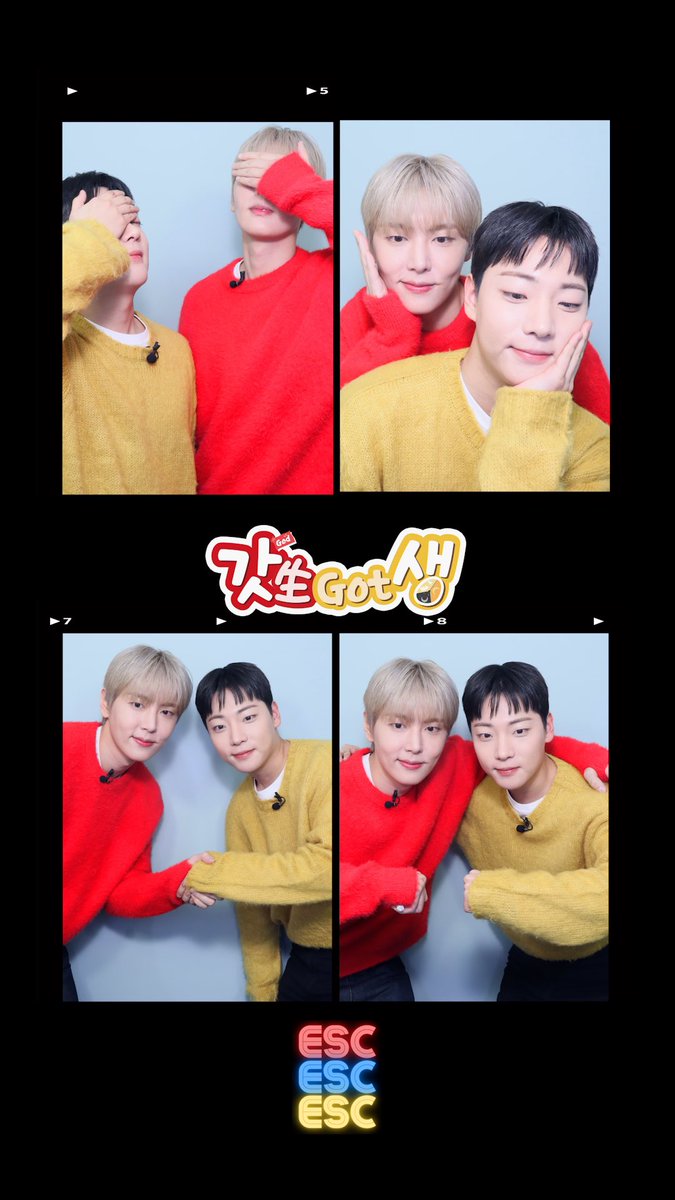 escstudio2025's tweet photo. 경🎉원조 아이돌판 패트와 매트 컴백🎉축

쇼츠 풀 영상 보러가기 
▶️ https://t.co/vjLpthojEN

좋아요+댓글+구독+알림 많관부❤️💛

기다렸습니다 ⬇️
@SF9official @SF9_FANCLUB 
@WM_ONOFF @wm_on7off 
⬆️ 제대로 모시겠습니다

#갓생갓생 #패트와매트 https://t.co/Z5yfmKVS8f
