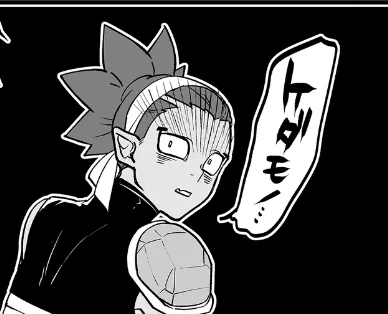 トイファの表情集📒
#最強勇者パーティーラブ 
#トイファ

←ドン引き         照れ→
←混乱🌀           イケメン!?→ 