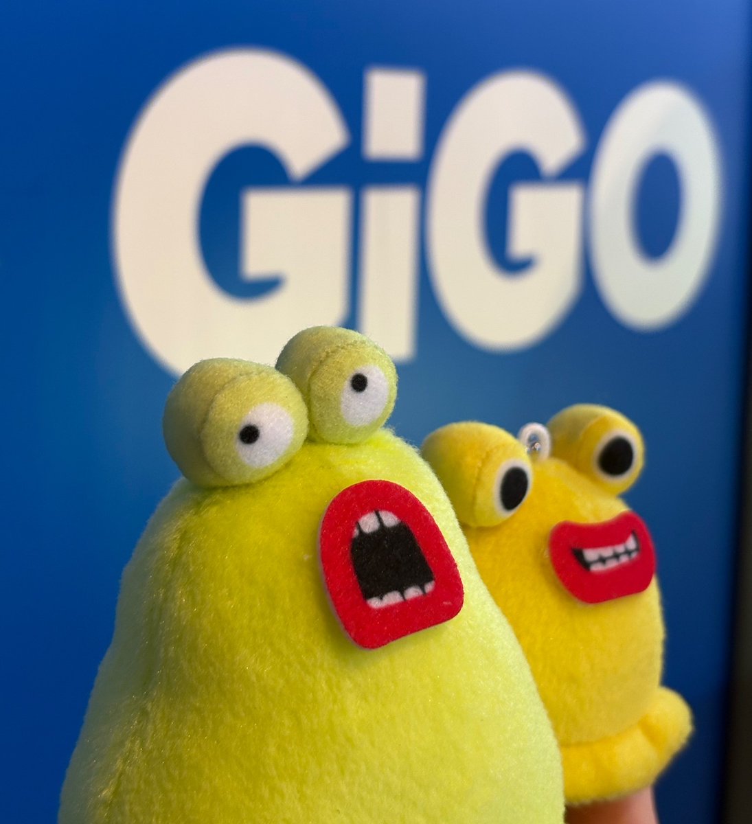 GENDA_GiGO's tweet photo. 📺テレビ東京📺
テレ東の新作オリジナルアニメ✨
「#Amebas!(#アミーバス!)」のプライズがGiGOグループでゲットできます☺✨
この後「Amebas! マスコットキーチェーン」と「GiGOノベルティセット」が当たるリポストキャンペーン開催しますのでお楽しみに🫶
登場店舗🔽
https://t.co/Sq5hO2D57Q https://t.co/IeRXuX7FLN