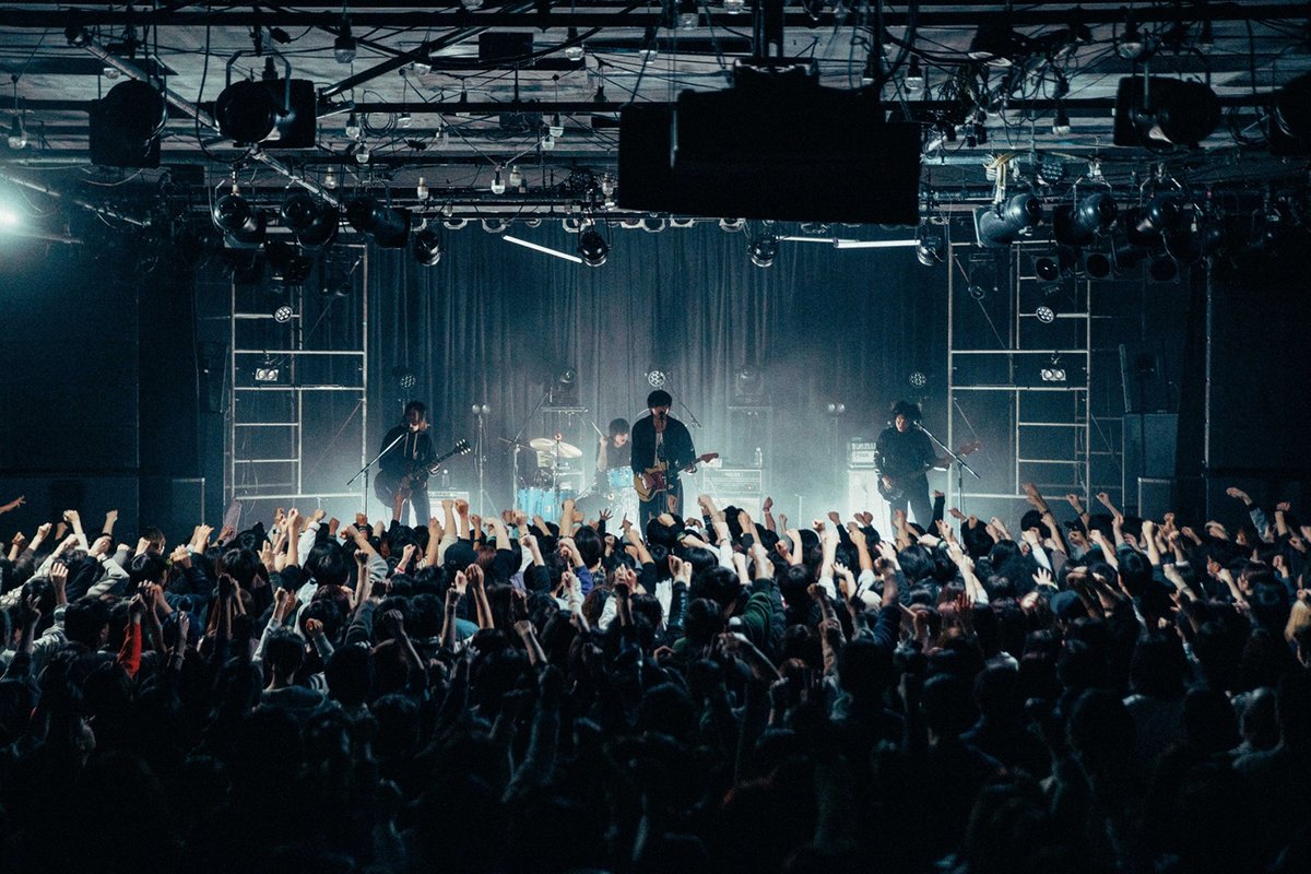sensajp's tweet photo. 【#ライブレポート】
Enfants、フレデリックを迎えて初の主催企画「CUSTOM 1」で異なるスタイルと個性で互いの音楽をぶつけ合う刺激的な夜。
🔗https://t.co/a4cVYUbQZM
#Enfants #CUSTOM1 #フレデリック #SENSA
@enfants_jp @frederitter
文:森朋之(@tmyk1969 )
撮影:小杉歩(@ayumukosugi ) https://t.co/8qKRU9sqoM