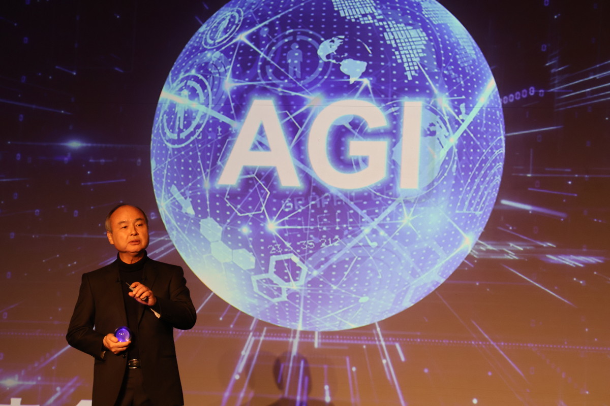 ソフトバンクグループが米オープンＡＩと生成ＡＩの合弁会社を設立します。先日、米国で総額78兆円の投資計画を発表した孫正義会長兼社長は「ＡＧＩ（汎用人工知能）は大企業から始まる」として、大企業向けのＡＩ構築に乗り出す考えです
#ソフトバンクグループ
#孫正義