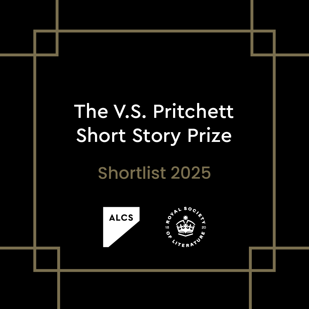RSLiterature's tweet photo. We're delighted to reveal the 2025 shortlist for the V.S. Pritchett Short Story Prize, supported by ALCS!

Congratulations to Lisa Blower, Christian Brinsden, Funmi Fetto, Edward Hogan, Gráinne Murphy and Rebecca Trick-Walker for this achievement. 

#ALCSAwards #RSL #VSPritchett https://t.co/CpJdSnhb5x