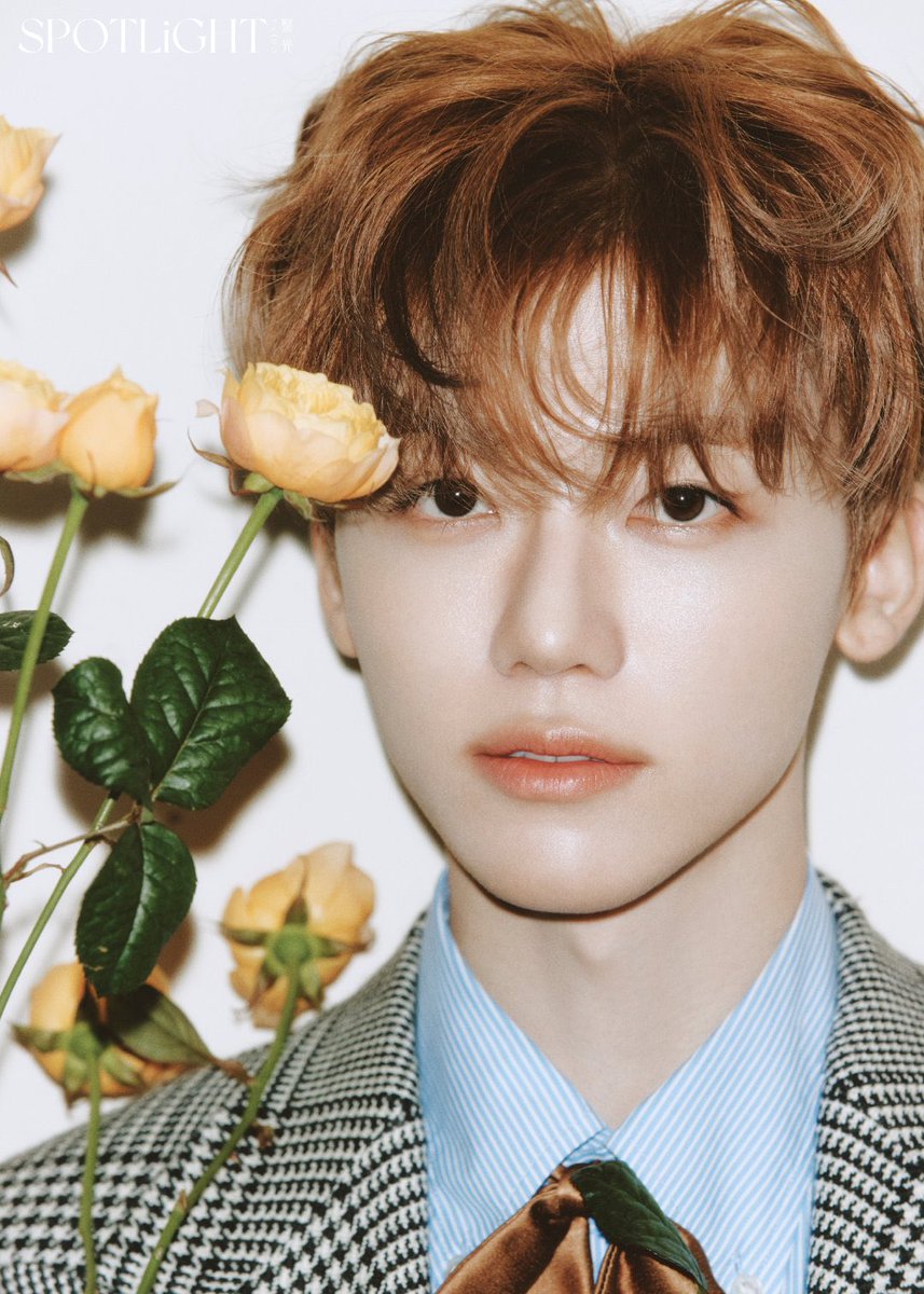 lessencestudios's tweet photo. Jaemin of NCT DREAM looks handsome as the cover star for the February 2025 issue of SPOTLiGHT Magazine.

#재민 #JAEMIN #NCT #JAEMINxSPOTLiGHT https://t.co/jhMO8AvUwM