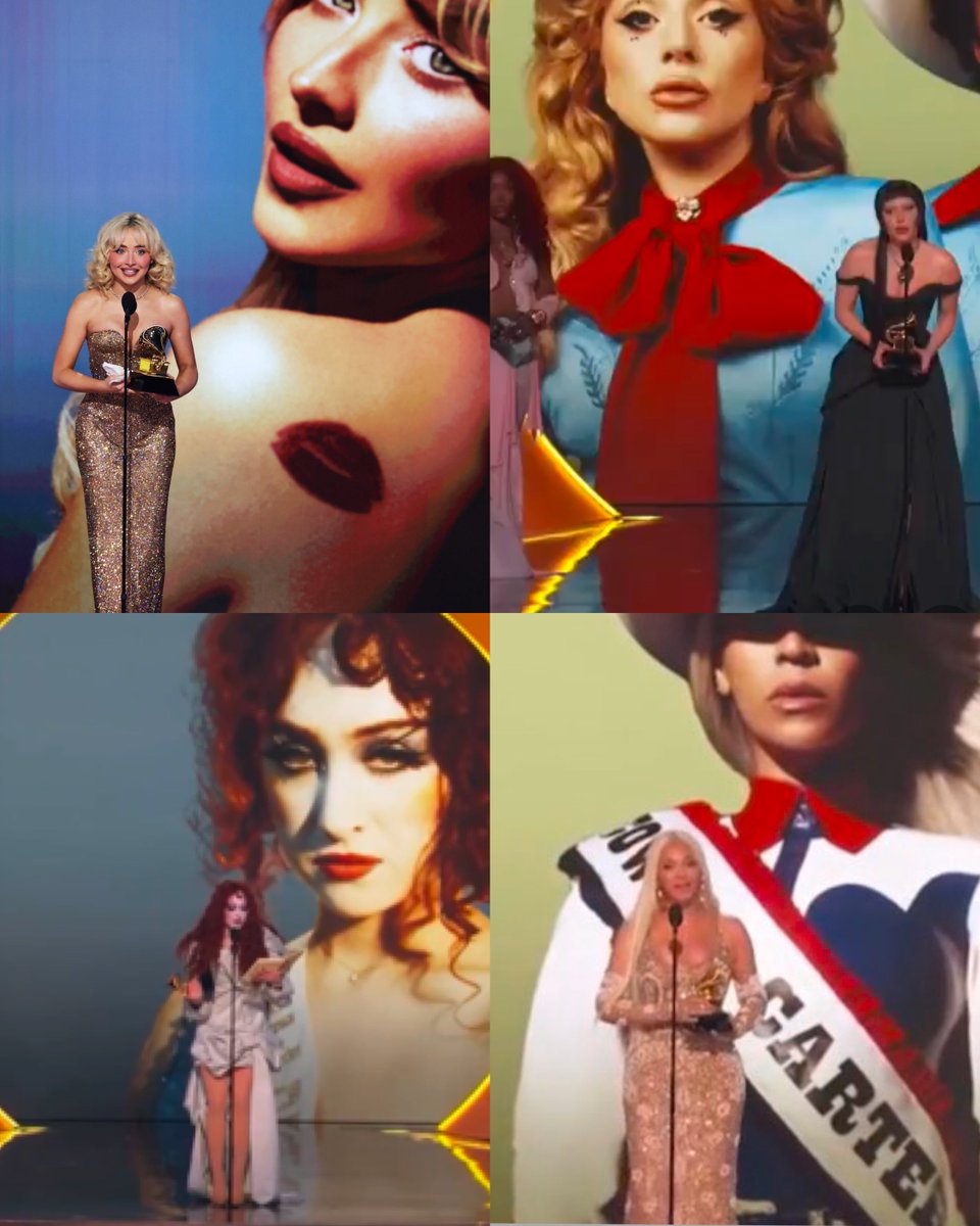 behind every successful woman is herself.