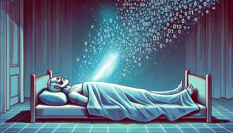 Données post-mortem : y a-t-il une vie numérique après la mort ?
Dans l'au-delà numérique, c'est un écosystème de pratiques, autant qu’un marché qui se reconfigurent au gré des avancées technologiques, avec leurs questions juridiques, et éthiques. 
linc.cnil.fr/Donnees_post-m…