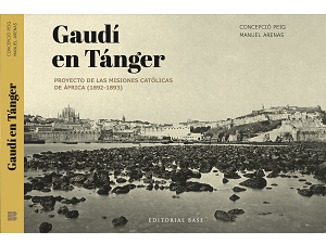 📙✨ Descobreix un projecte únic de Gaudí! El <a href="/PalauGuell/">Palau Güell 🏛</a> acull la presentació del llibre ‘Gaudí en Tánger’ escrit per la investigadora Concepció Peig i l'arquitecte Manuel Arenas.

📅 Dijous 6 de febrer
🕐 19 h 
📍 Palau Güell
 👉 Reserva la teva plaça a ✉️ palauguell@diba.cat