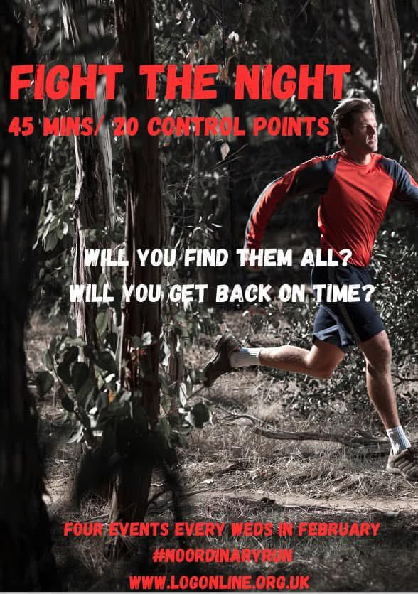 LincolnOrienteering tweet media