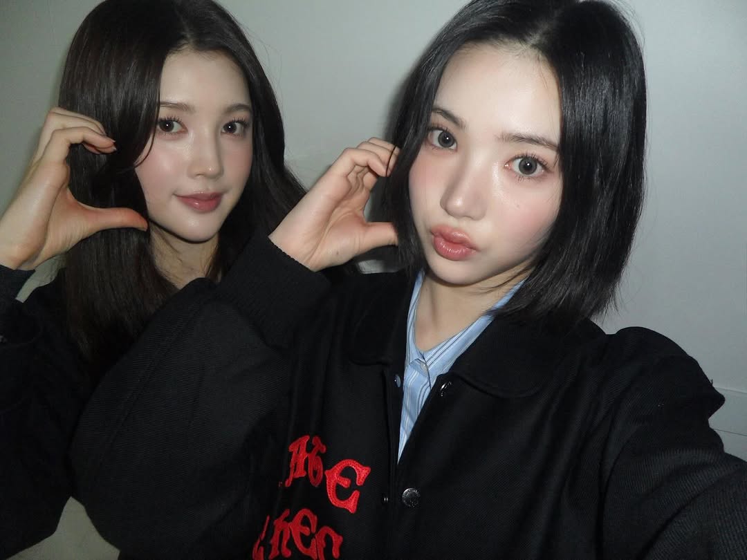 jiwoo instagram update with juun and ana
#choijiwoo #h2h #hearts2hearts