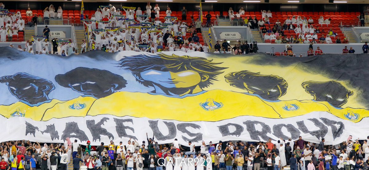 #الاوفياء_خلف_الفهود
💙💛