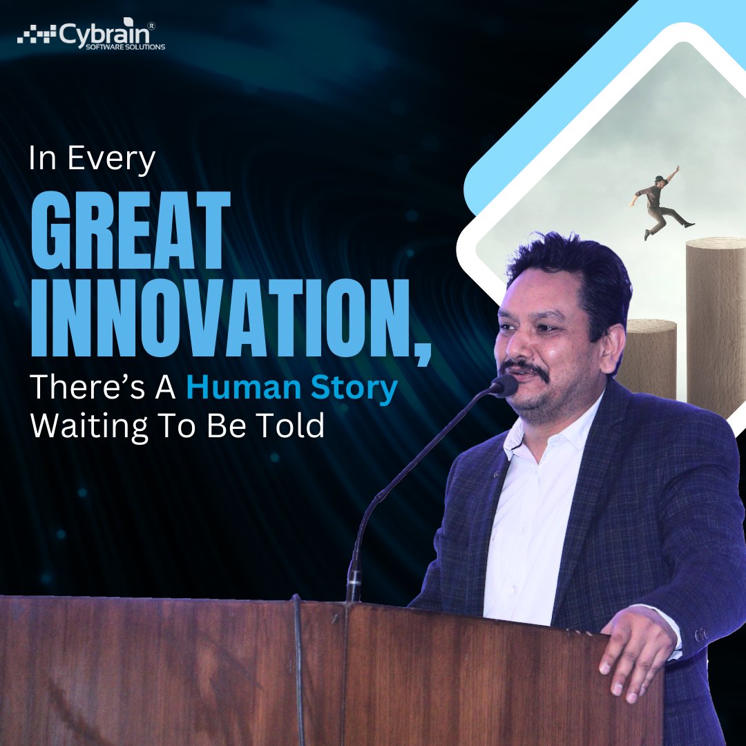 cybrainsoftware's tweet image. At Cybrain Software Solutions, we are proud to be building solutions that are powered not just by technology, but by the people who believe in it, drive it, and live it every day.

#CybrainSoftwareSolutions #Leadership #PuneetVerma #Innovation #TechForGood #TechWithPurpose