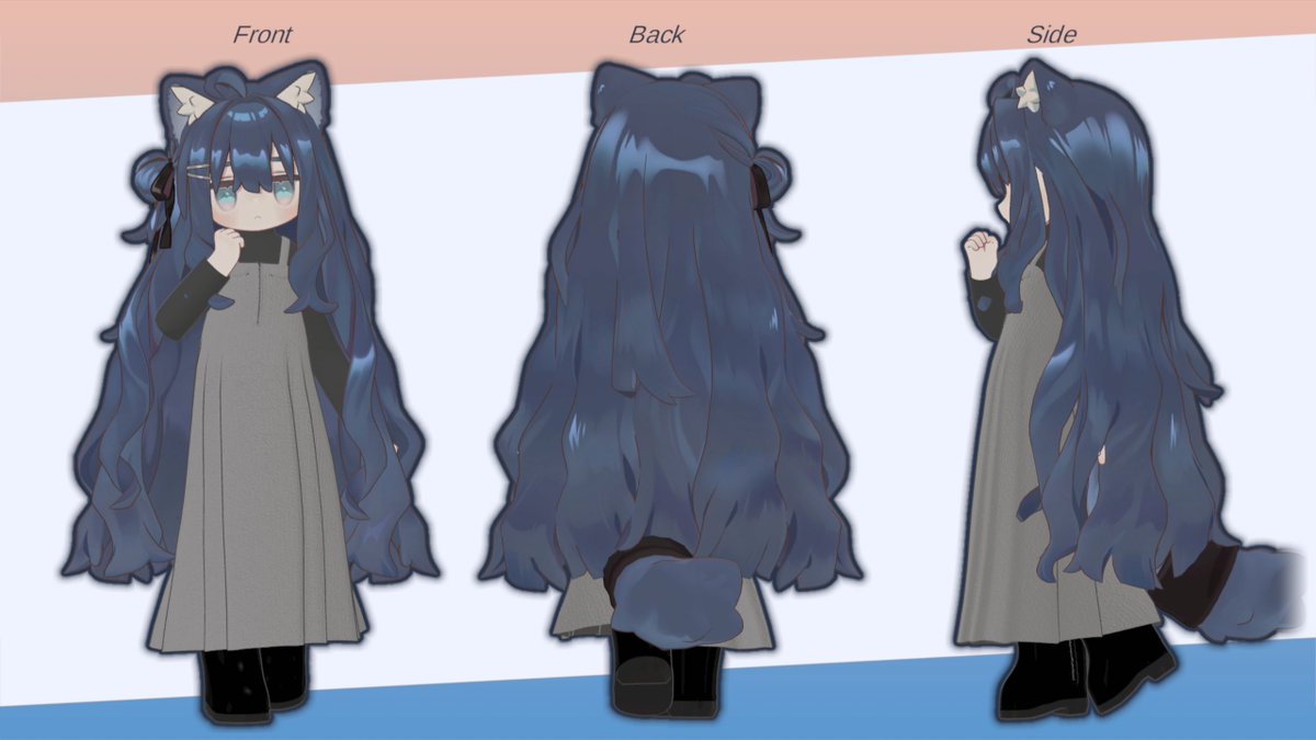 cbshop_vrc's tweet image. 【祝🎉初衣装発売記念🎁】
今日発売のまめジャンスカを抽選で3名の方にプレゼントします！
boothのスキが100増えるごとに1名追加します！
cbshop.booth.pm/items/6543162
【抽選の参加方法】
@cbshop_vrc をフォロー＆RT
応募締切→2/6 19:00
結果発表は当ツイートのツリーにて
#VRChat #キプフェル #CBshop