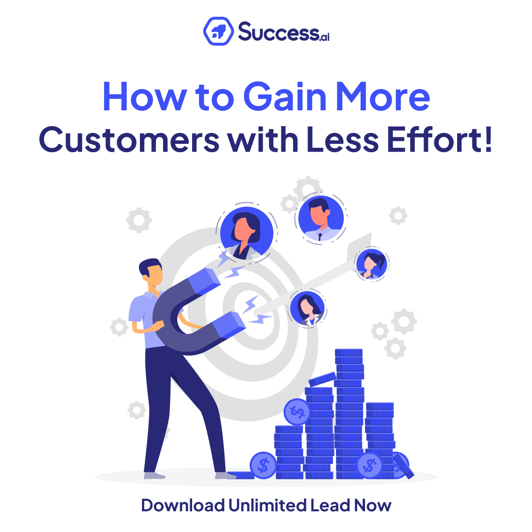 Abdullah11342M's tweet photo. Grow your customer base with less effort:

Target the right audience
Offer unbeatable value
Use social proof
Streamline your process

DM for a free https://t.co/FPpW4IIBJT demo!

#BusinessGrowth #SuccessAI https://t.co/nZ68TO0x85