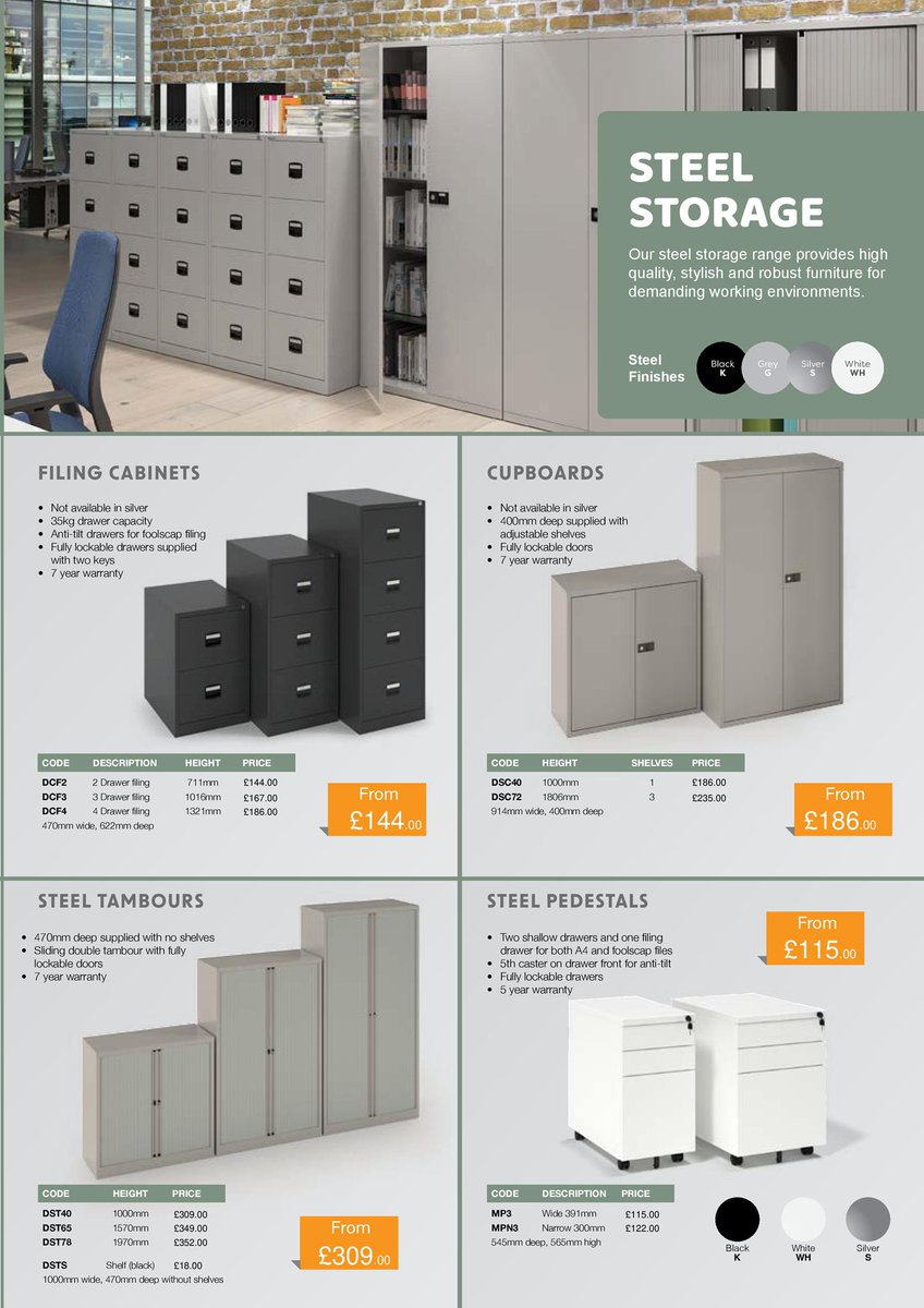 Office Furniture Made Simple tweet media