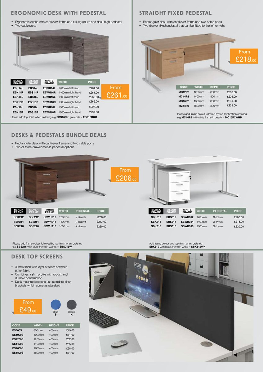 Office Furniture Made Simple tweet media