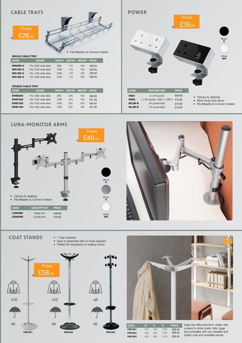 Office Furniture Made Simple tweet media