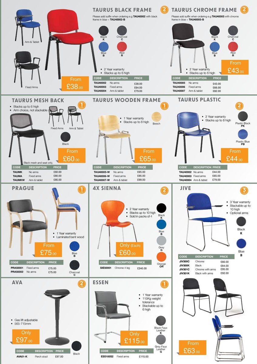 Office Furniture Made Simple tweet media