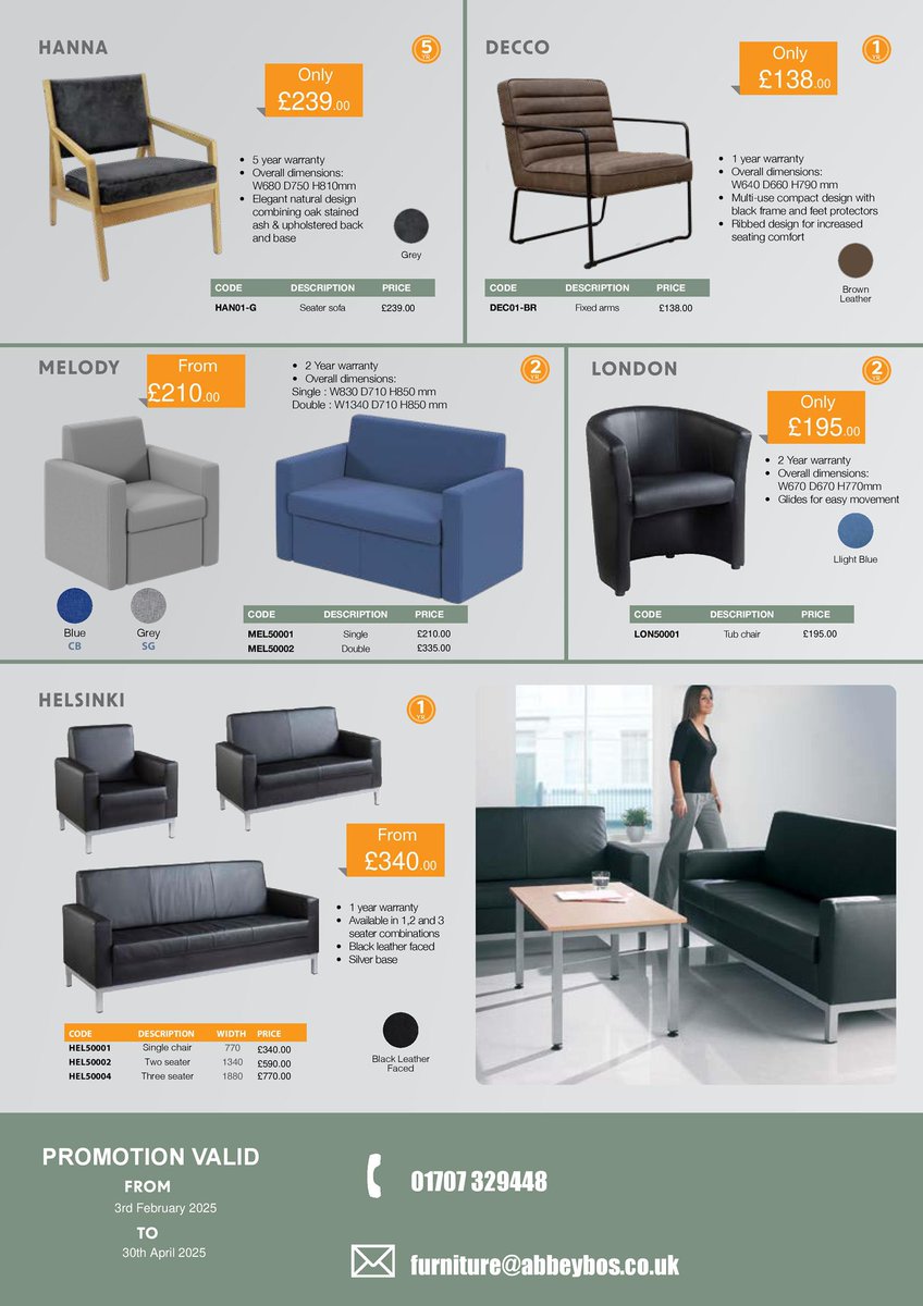 Office Furniture Made Simple tweet media