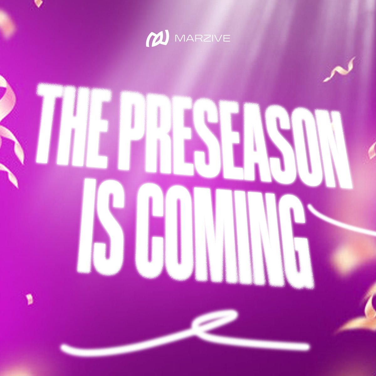 killer_frosh24's tweet photo. "The wait is almost over. Marzive preseason is around the corner, and the grind begins! New challenges, fresh ambitions, and the road to greatness starts now. Who's ready? #Marzive #PreseasonMode"#CRYPTO #Web3 https://t.co/k5ymiiaASw