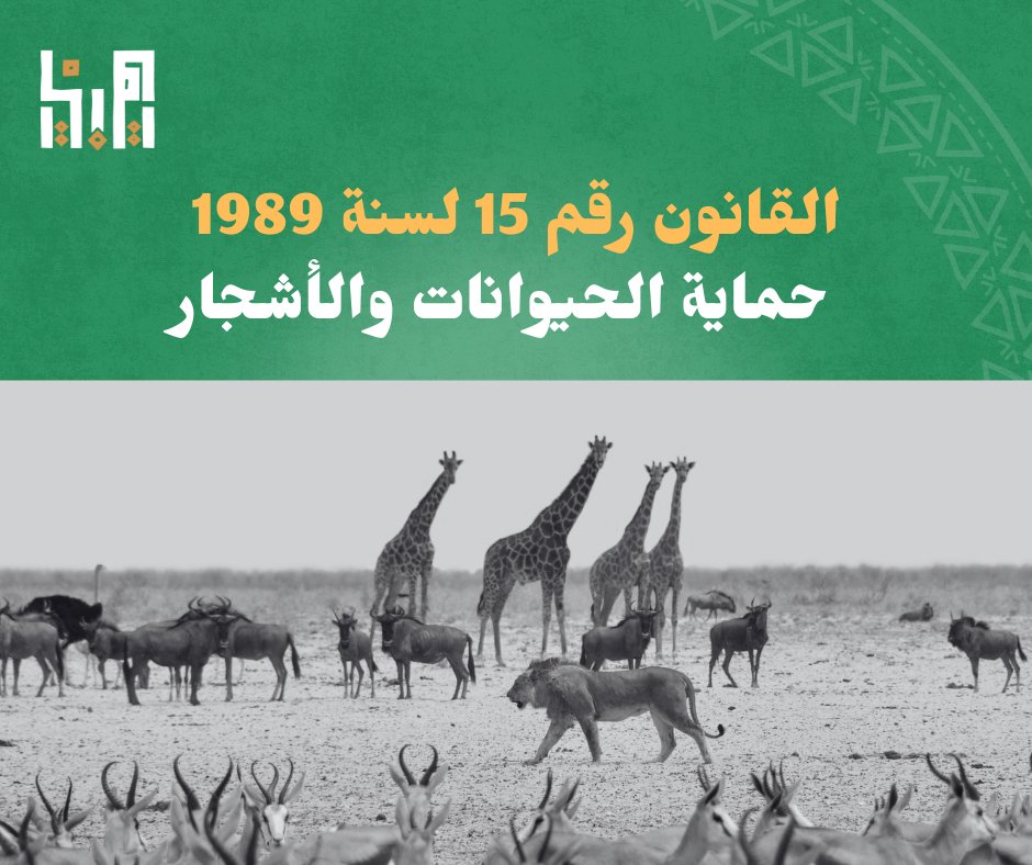 يتضمن هذا القانون موادًا تُحظر بعض الممارسات، مثل:
حظر ذبح إناث الحيوانات: إلا في حالات محددة مثل خطر الموت أو عدم صلاحيتها للتكاثر أو بلوغها سنًا مُعينة. وقد تم تعديل هذا القانون لاحقاً بالقانون رقم (22) لسنة 2002 لإضافة حالات أخرى كالجفاف وتدهور المراعي.