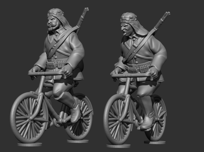 BTranchees's tweet photo. 🇫🇷 Nous sommes ravis de vous proposer ces nouveaux soldats arabes au service de l'Empire Ottoman sculptés par Greg Girault.
---
🇬🇧 We're pleased to present these new Arab soldiers in the service of the Ottoman Empire designed sculpted by Greg Girault.

➡️ https://t.co/DHrIRJZXwe https://t.co/t7fcCmHzMP
