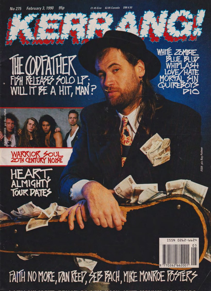 February 3, 1990

KERRANG ARTICLES: FISH