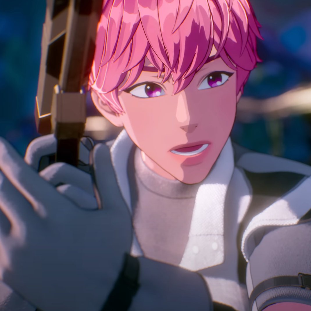 애기가 총을 쏜닥오 지금