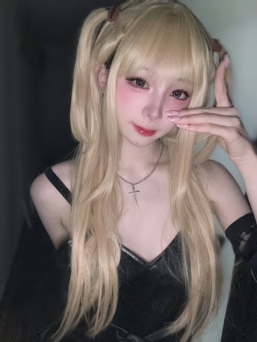 Twitterのコスプレ画像3