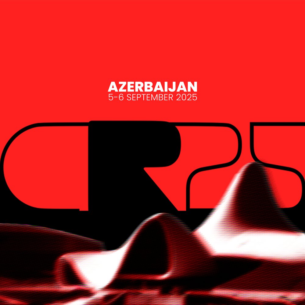 Chain Reaction 2025.

#CR25 #Web3Azerbaijan #Crypto #innovation