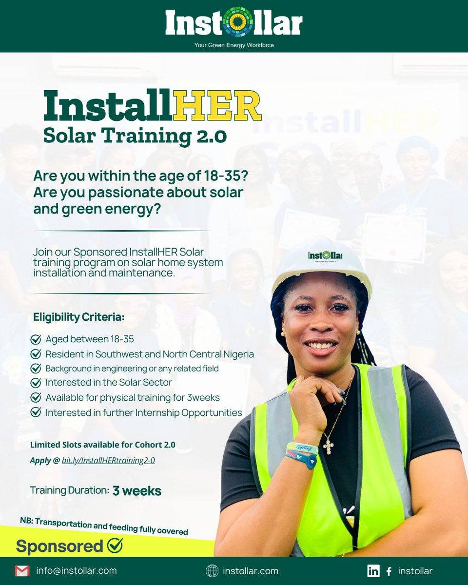 Instollar Tech tweet media