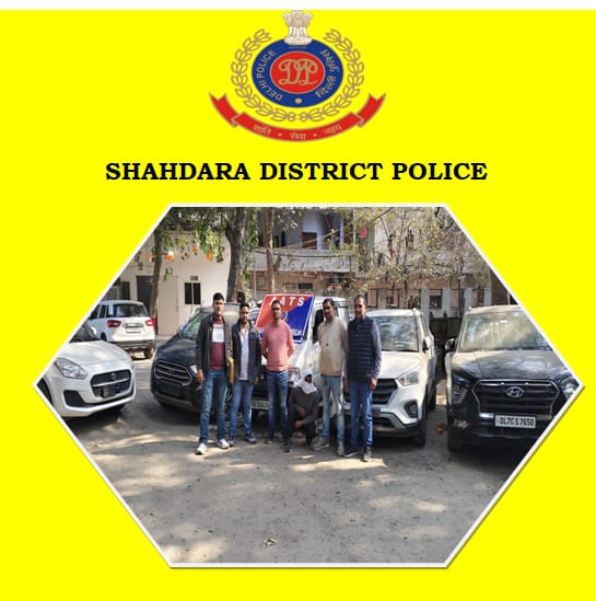 DCP SHAHDARA DELHI tweet media