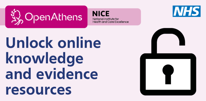 Health Services Library, Southampton (@hslib) on Twitter photo Have you registered for OpenAthens yet? 📚💻<a href="/UHSFT/">University Hospital Southampton 💙</a>
openathens.nice.org.uk Have you registered for OpenAthens yet? 📚💻<a href="/UHSFT/">University Hospital Southampton 💙</a>
openathens.nice.org.uk