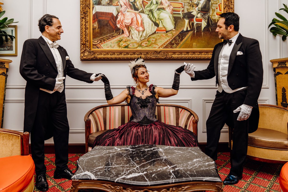 ExploreNCA's tweet photo. [🎭✨ Soirées Opéra]

Vivez une soirée magique au restaurant Le Siècle de l'@HotelWestEnd : entre airs lyriques et dîner raffiné dans un cadre d’exception ! 🎶🍽️

📅 Prochaines dates : 07 février - 07 mars - 11 avril
📞 Résa obligatoire : 04 92 14 44 09

#ExploreNiceCotedAzur https://t.co/qoM2O4Dt2r