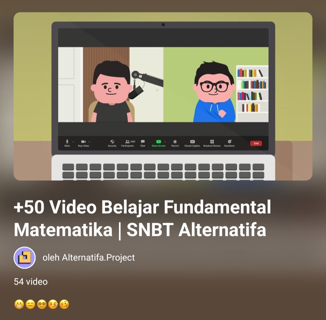 ceuramah's tweet image. 🤯💥⊹˚ catatan +50 fundamental mtk
༘⋆ source by alternatifa project

‼️🙌🏻 semoga bermanfaat 🙌🏻‼️

💥 link youtube : youtube.com/playlist?list=…
💥 link drive : drive.google.com/file/d/1uWVCht…