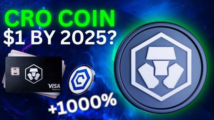 🚨BREAKING. After <a href="/cryptocom/">Crypto.com</a> Smashed the crypto market in 2024 with Ton of volume, you still think $CRO can’t reach 1$? With <a href="/kris/">Kris | ai.com</a> behind?
You Are Not BULLISH ENOUGH! #crofam
Share if you think $CRO can reach 1$ in 2025! 🙏
