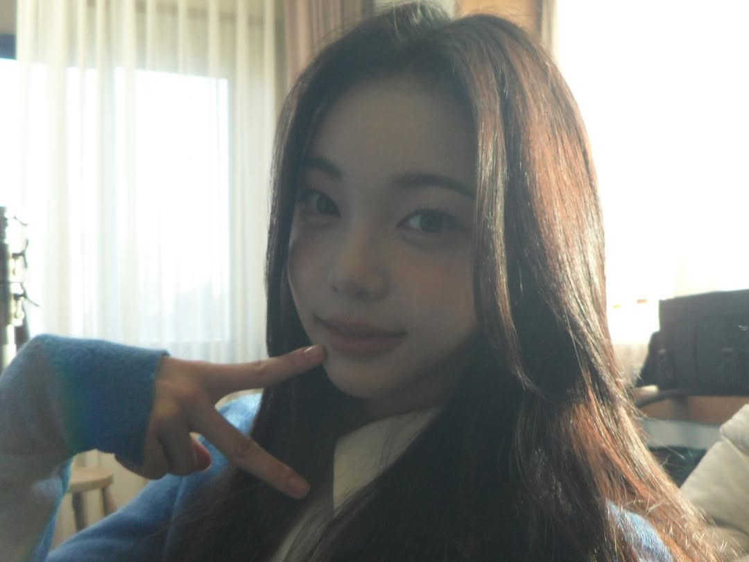 📲 INSTAGRAM UPDATE

🪺

#Hearts2Hearts #하츠투하츠 #H2H
#IAN #이안