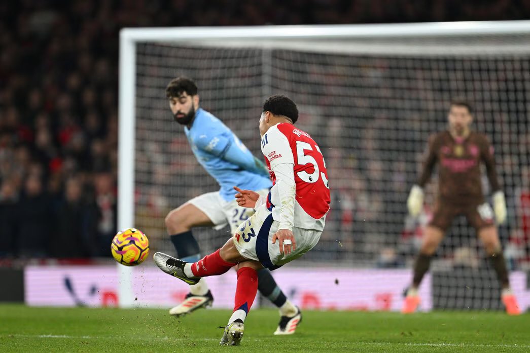 afcstuff's tweet photo. Bend it like Nwaneri. 🍦 https://t.co/7FU02LJBaR