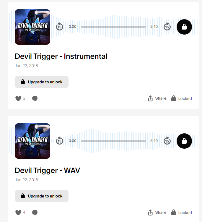 alexeyholmik's tweet image. Little V Dynamic Collection request:
if someone have all DMC tracks as file and would love to hear in the game as well, then you can send me for it.👀I can't even pay by myself here 🫠