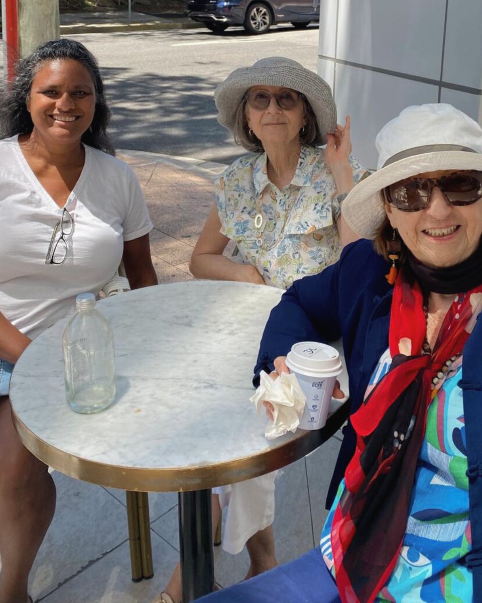 Great catch-up with Patricia Wigley and Satyaprem Gibson with deep discussions around Yoga and Yoga Therapy. Patricia’s leadership as the former President of IYTA and former Vice President of AAYT has really shaped the community. Satyaprem is a 2013 graduate of YTI.