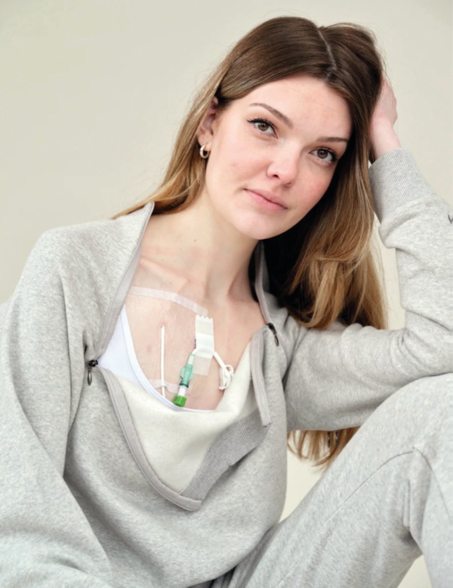 Enable Magazine (@enablemagazine) on Twitter photo Born with #loeysdietzsyndrome, <a href="/celia_hensman/">Celia Chartres-Aris (née Hensman)</a> relies on #TotalParenteralNutrition (TPN) to receive nutrition directly through her veins.
She speaks to Enable about her experiences: enablemagazine.co.uk/life-on-the-li…
#FeedingTubeAwareness #Feeding #Line #Tube #Disabled #TPN Born with #loeysdietzsyndrome, <a href="/celia_hensman/">Celia Chartres-Aris (née Hensman)</a> relies on #TotalParenteralNutrition (TPN) to receive nutrition directly through her veins.
She speaks to Enable about her experiences: enablemagazine.co.uk/life-on-the-li…
#FeedingTubeAwareness #Feeding #Line #Tube #Disabled #TPN