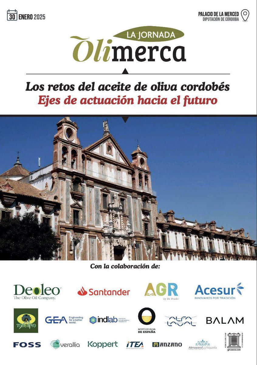 ETSIAM - Universidad de Córdoba tweet media