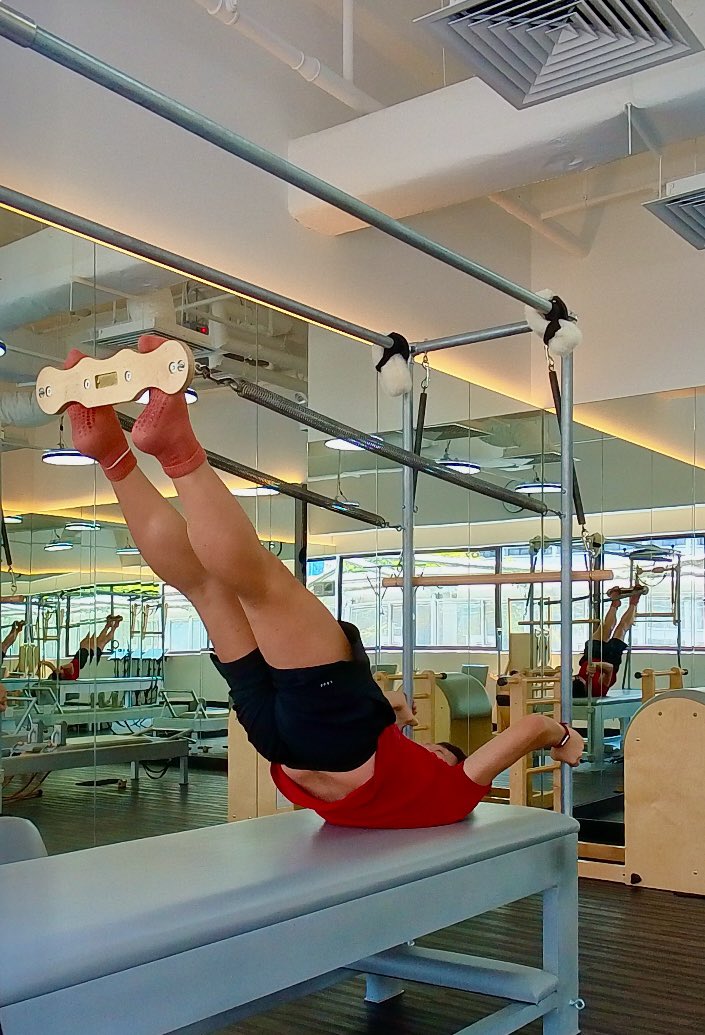 Pilates Clinique tweet media