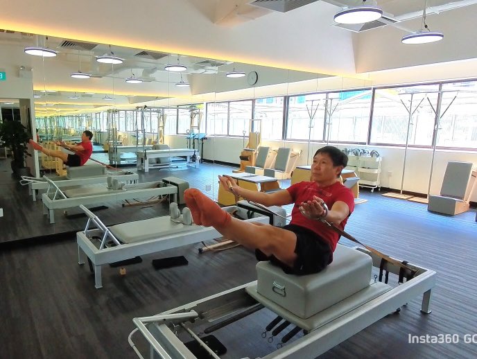Pilates Clinique tweet media