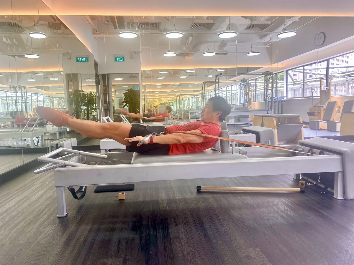 Pilates Clinique tweet media