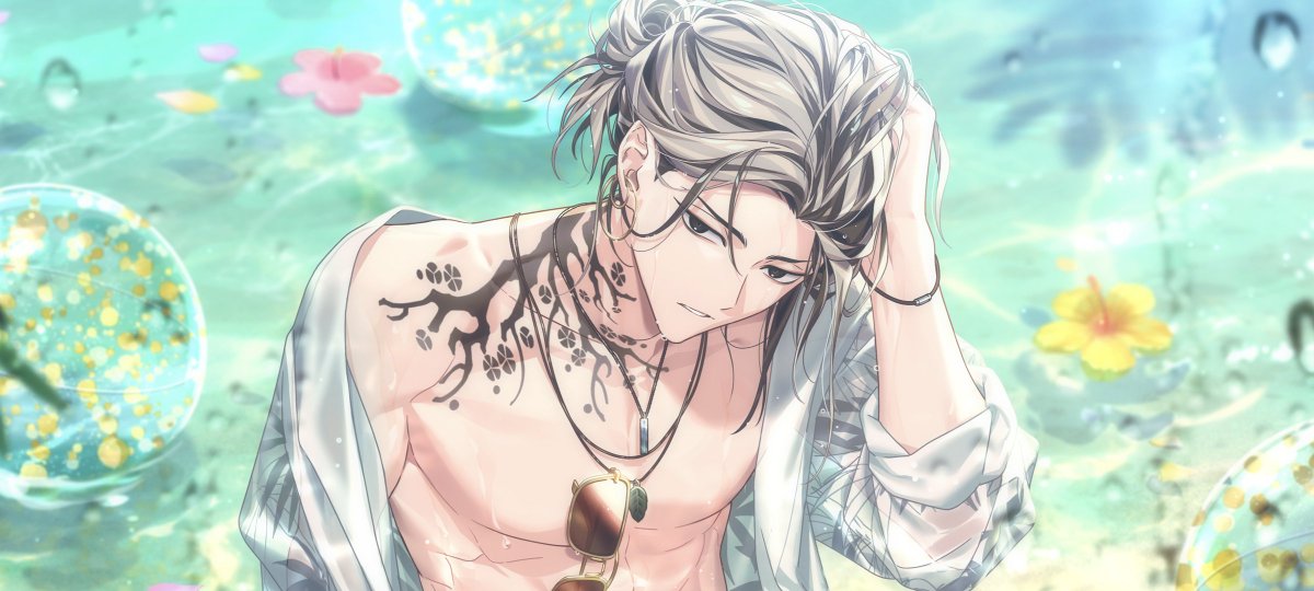 礼光さん水着・クリスマス・正月・バレンタイン貰ってるの強過ぎる