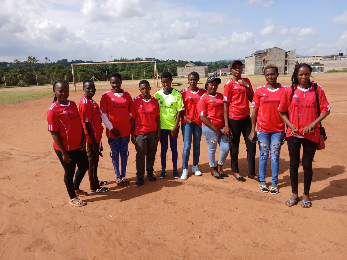 Savana Fc was part of the Celebration  for Neglected Tropical Diseases (NTDs) which was celebrated in Kitui County  where our Governor was the chief guest.The tournament seemed as a platform to raise awareness about NTDs while promoting community engagement through sports.