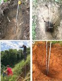 New in Geoderma Regional: “Smectite-rich horizons in Inceptisols trigger shallow landslides in tropical granitic terranes” by C Ryan, D Mahmud, KL Derenoncourt, LF Nerbonne , IL Pérez-Martín, J Reyes Collovati, M Junaid, C Cerovski-Darriau
buff.ly/4aKfrVS